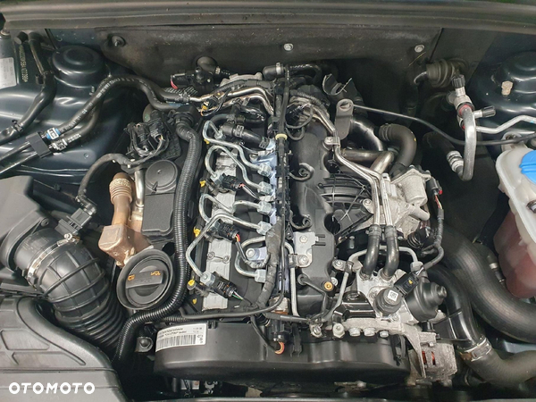 AUDI A4 B8 A5 8T SILNIK 2.0TDI CAG 179TYŚ.KM