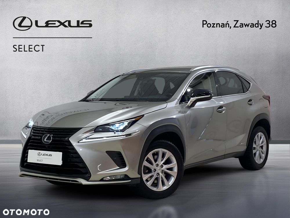 Lexus NX 300h F Impression AWD - 1