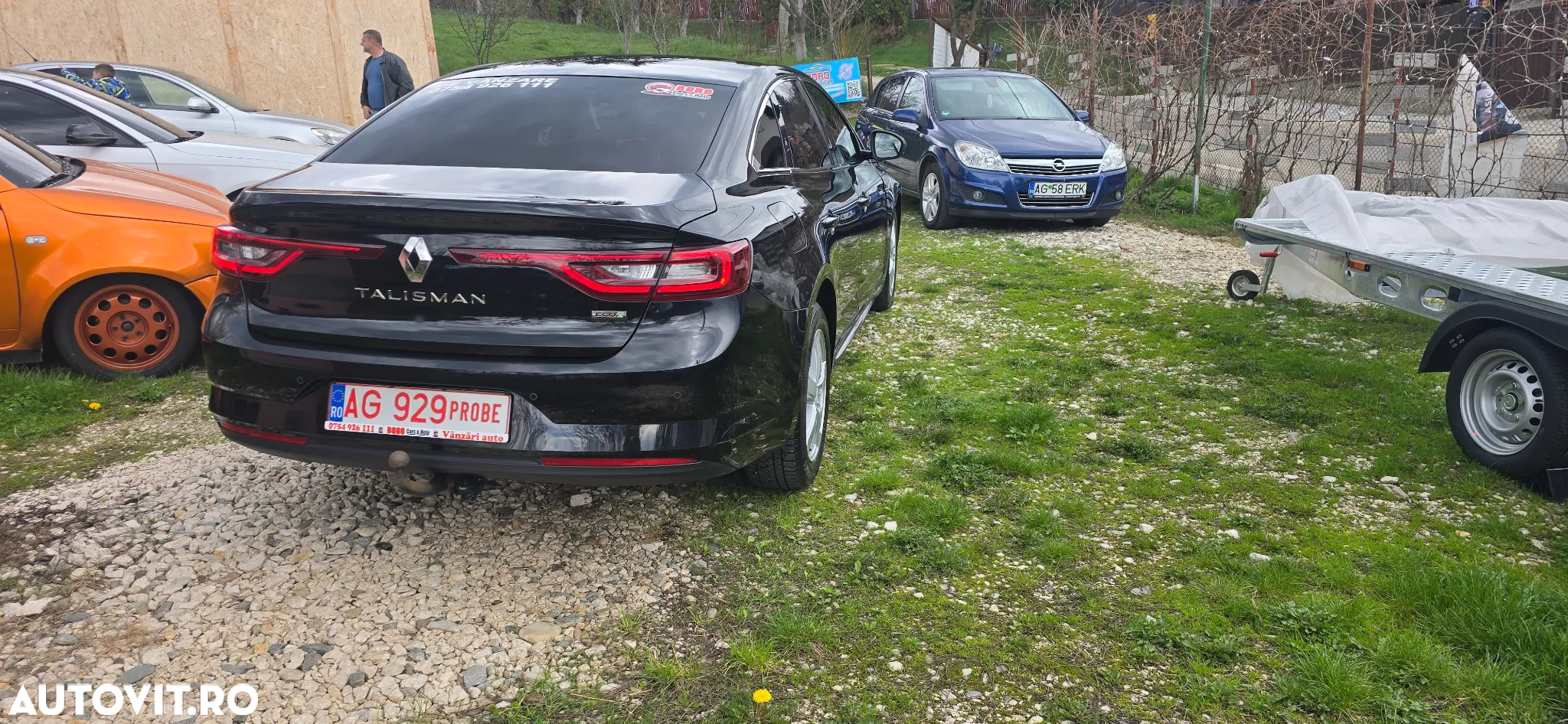Renault Talisman Grandtour ENERGY dCi 110 LIFE - 10