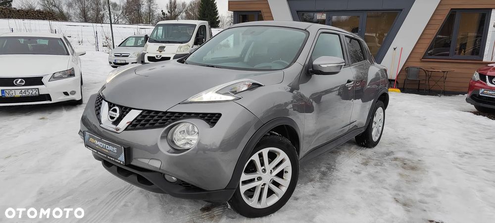 Nissan Juke - 2