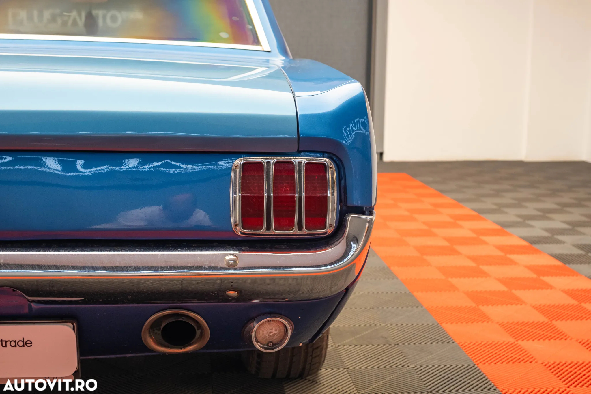 Ford Mustang - 12