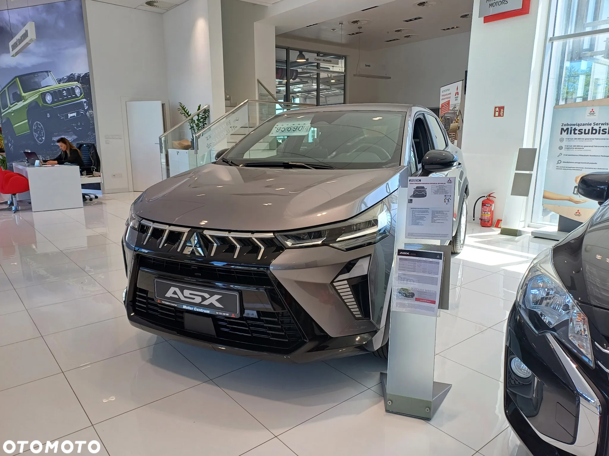 Mitsubishi ASX 1.0T Inform - 5