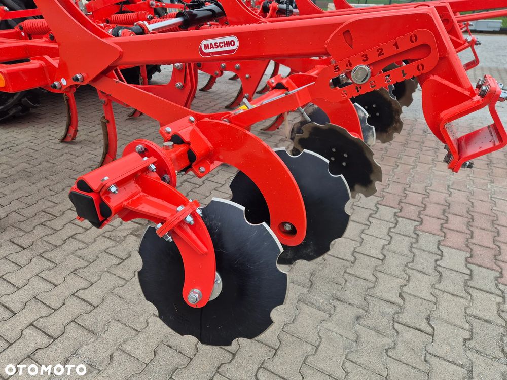 Maschio Gaspardo Terremoto 3 500P - 6