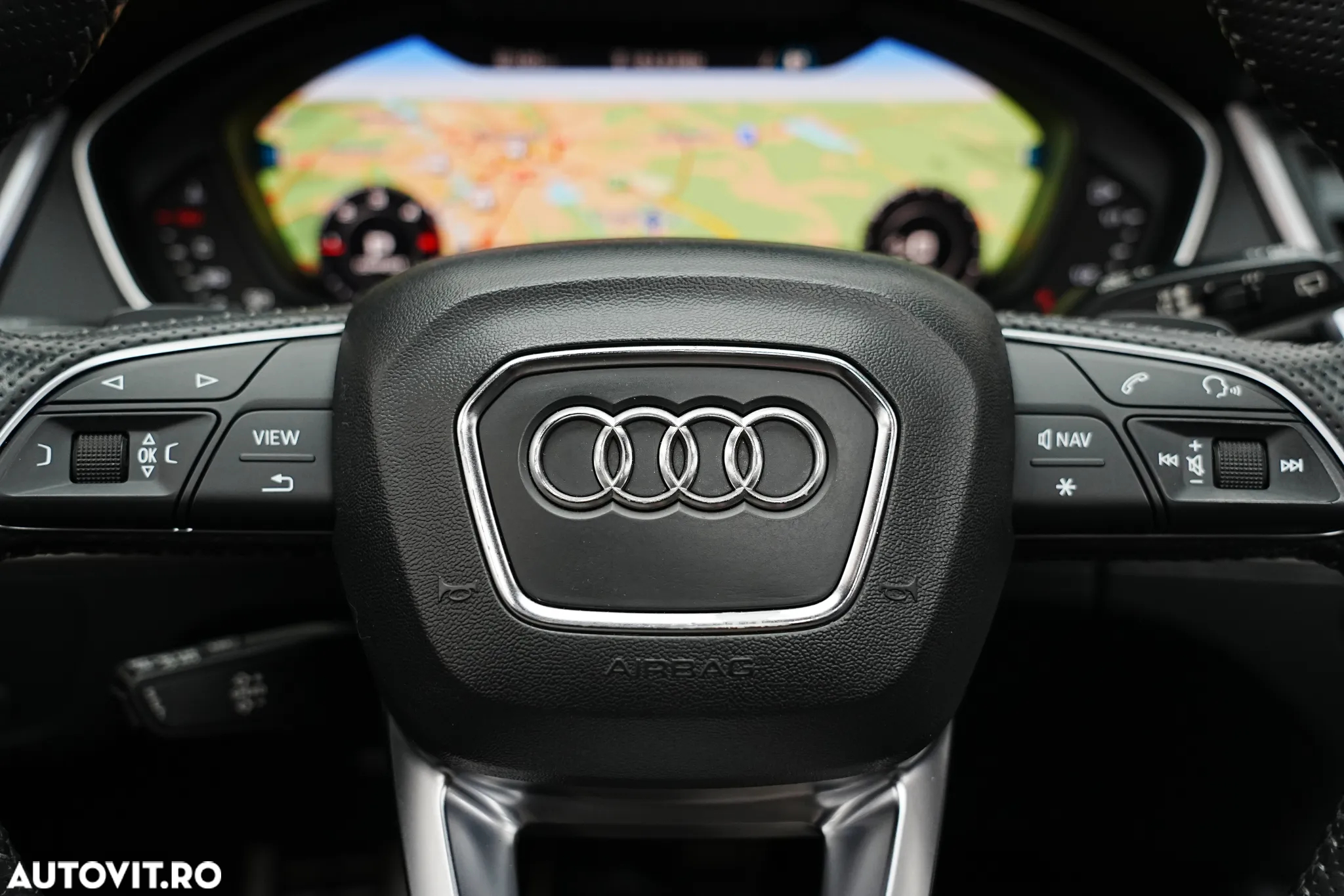 Audi Q5 2.0 TDI Quattro S tronic Design - 20