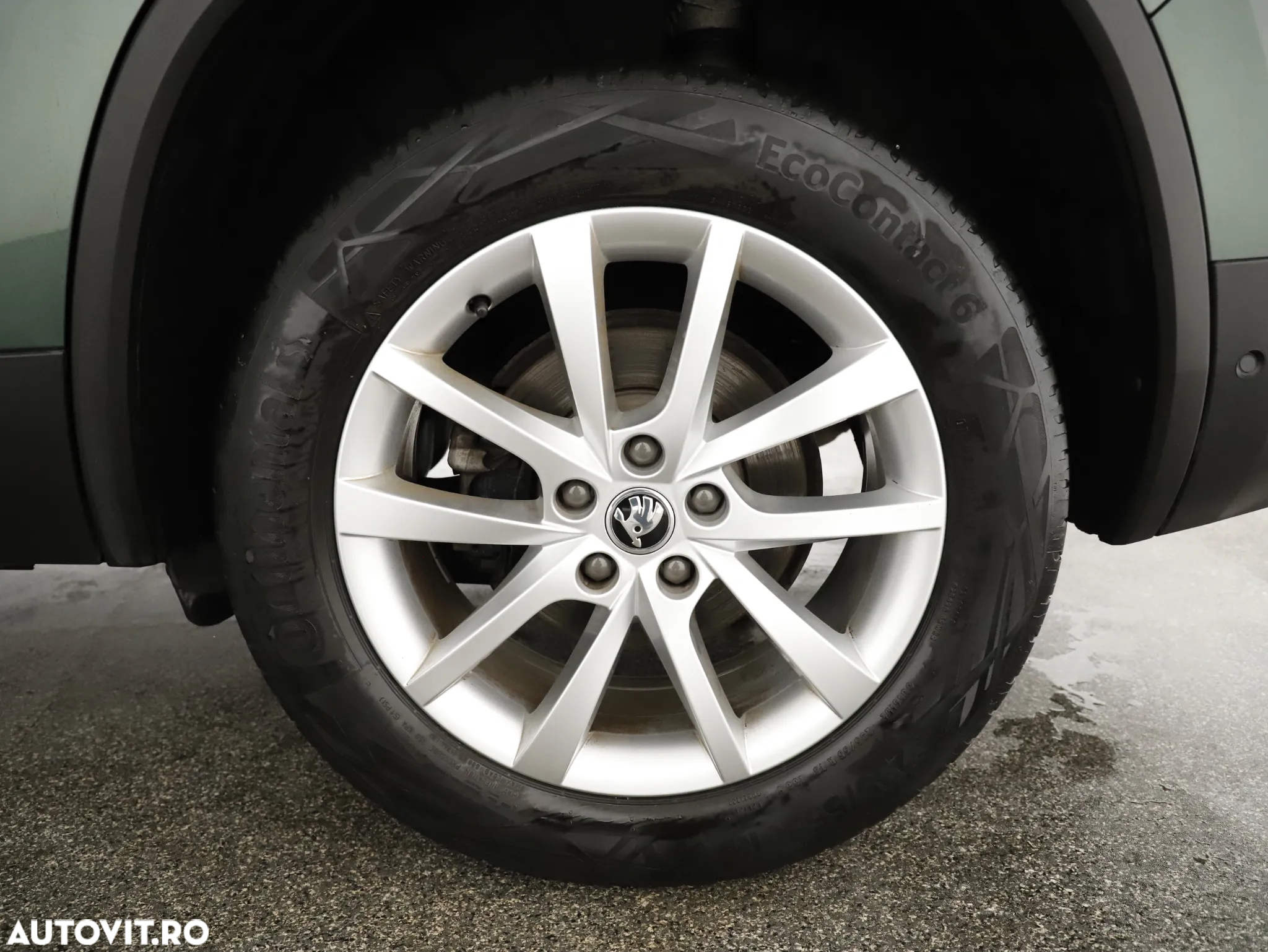 Skoda Kodiaq 2.0 TDI 4X4 DSG Style - 32
