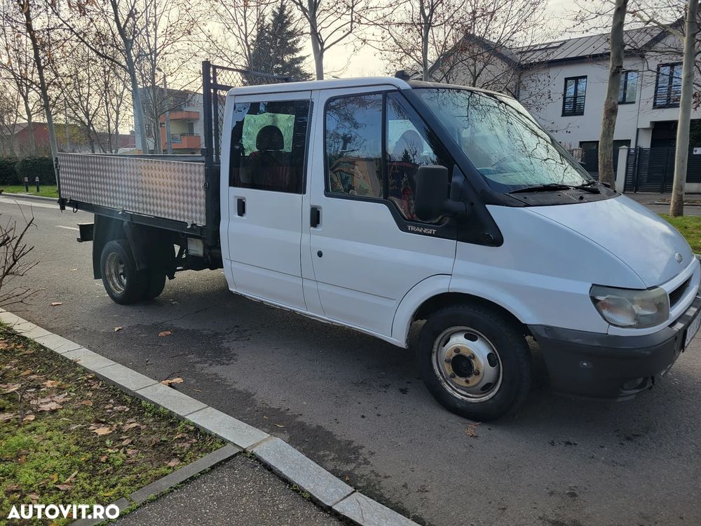 Ford Tranzit - 2