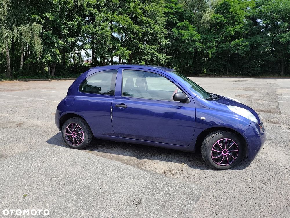 Nissan Micra - 5