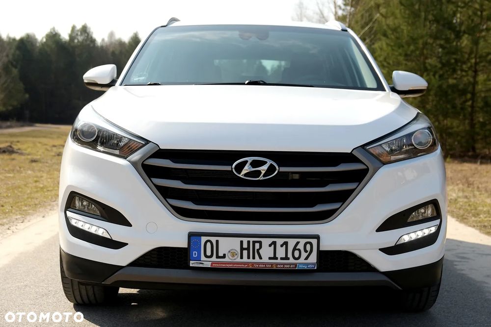 Hyundai Tucson - 10