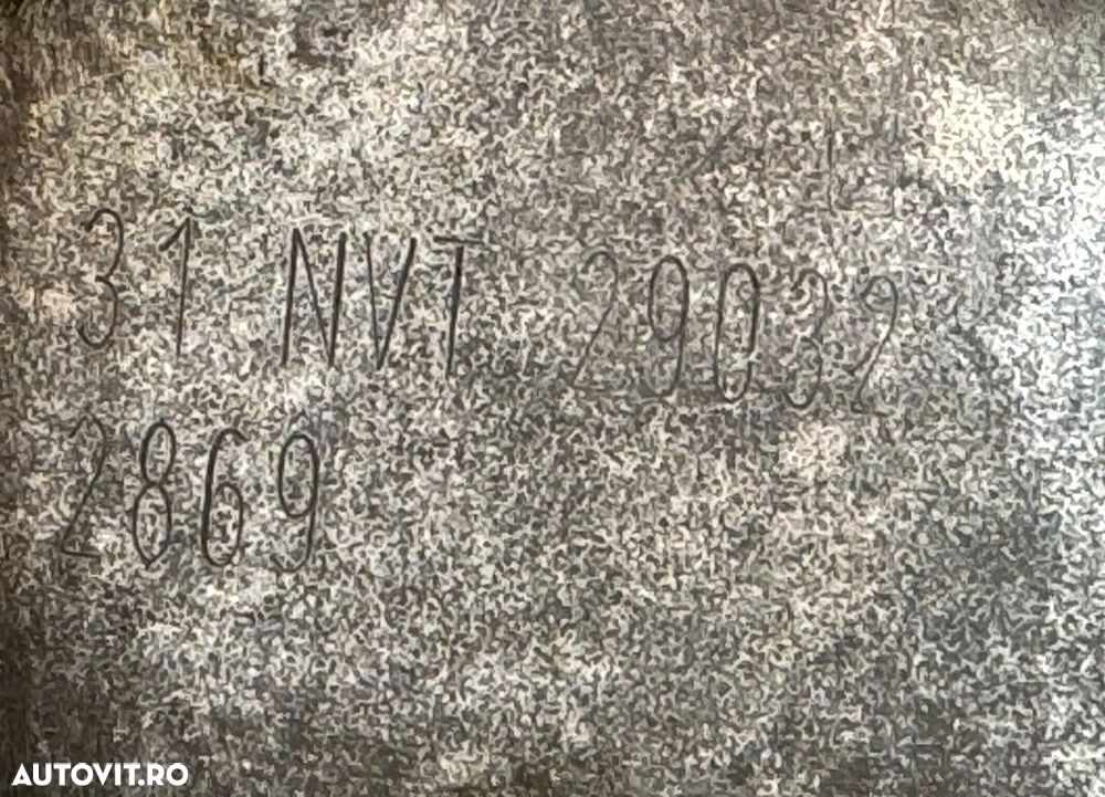 cutie manuală pentu Skoda Octavia 2 2012 motor 16 benzină cod cutie NVT și planetare stângă dreapta - 8