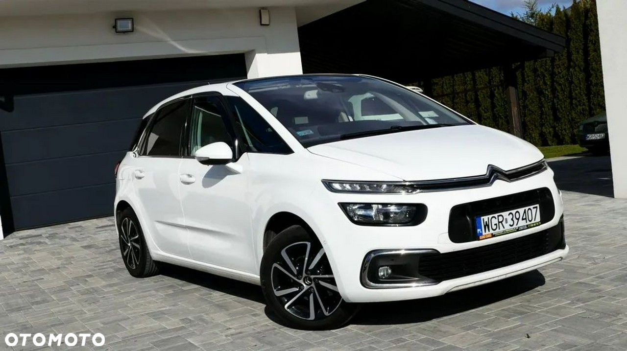 Citroën C4 SpaceTourer 1.6 BlueHDi Shine S&S EAT6 - 15