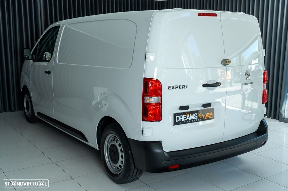 Peugeot Expert 1.6 BlueHDi L1H1 - 19