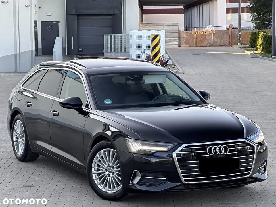 Audi A6 Avant - 1