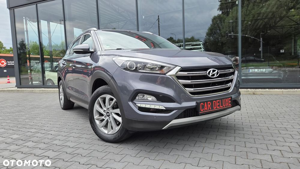 Hyundai Tucson - 2