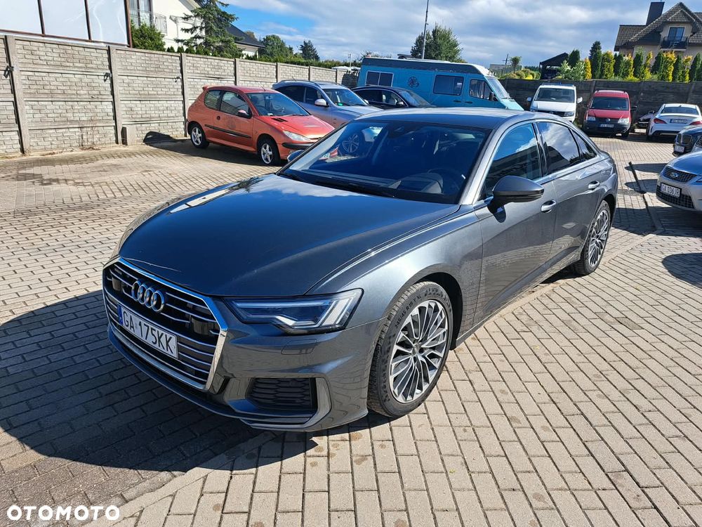 Audi A6 Limousine - 1