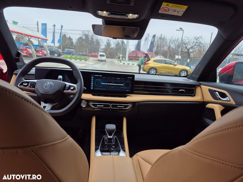 MG HS HEV Luxury - 13