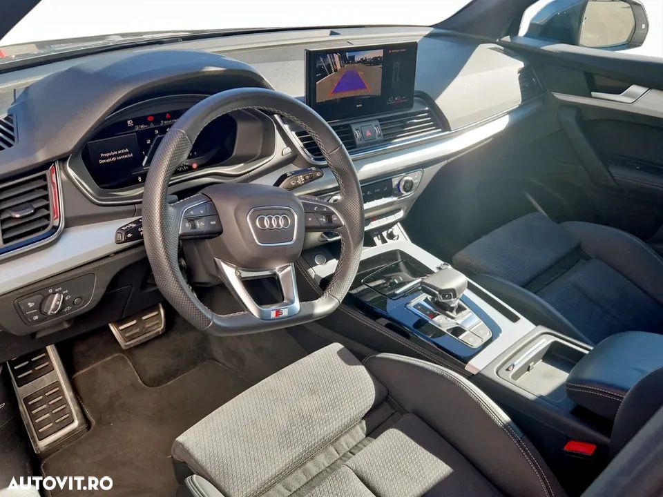 Audi Q5 40 TDI quattro S tronic MHEV S Line - 17