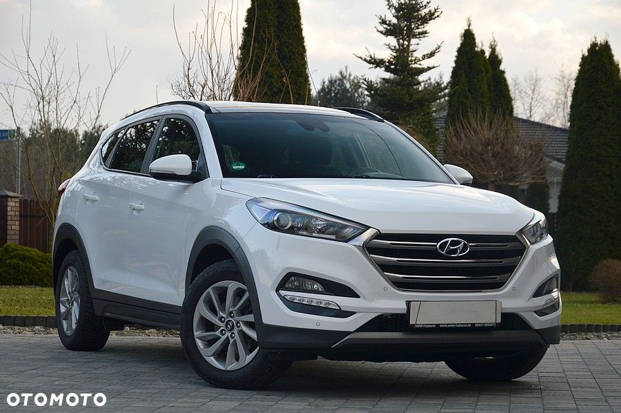 Hyundai Tucson - 2