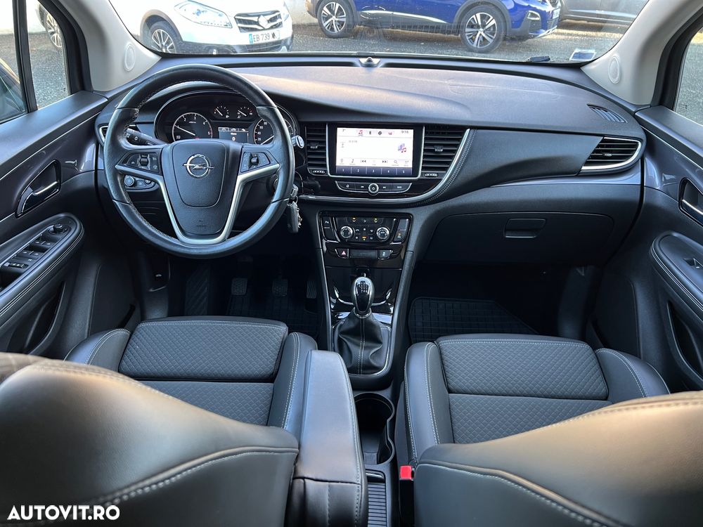 Opel Mokka 1.6 CDTI ECOFLEX Start/Stop Color Edition - 11