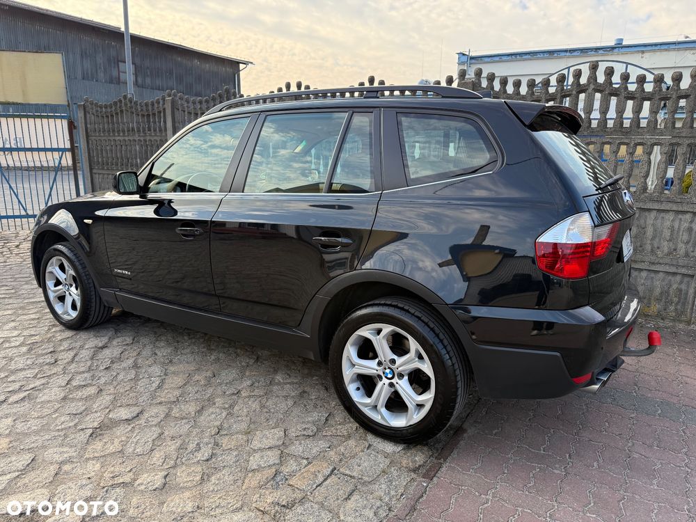 BMW X3 xDrive35d Edition Exclusive - 14