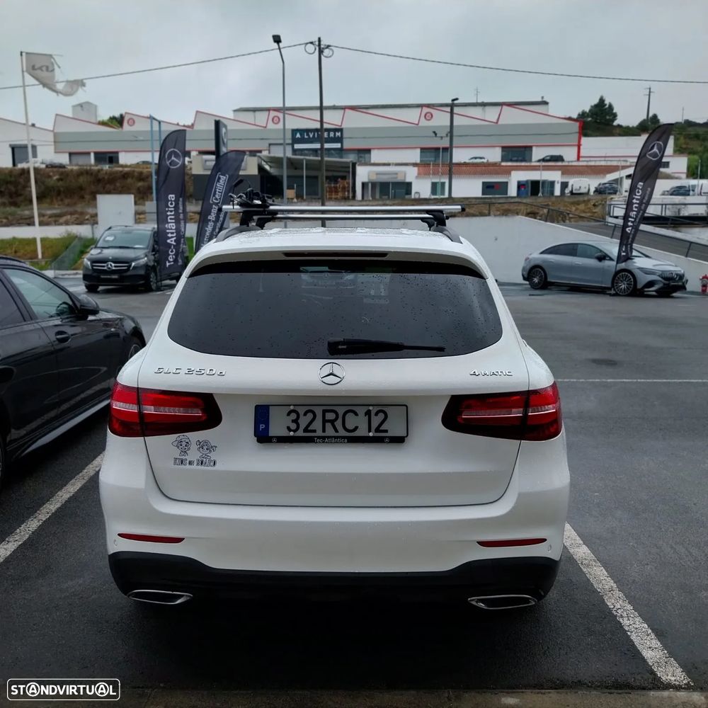 Mercedes-Benz GLC 250 d AMG Line 4-Matic - 1