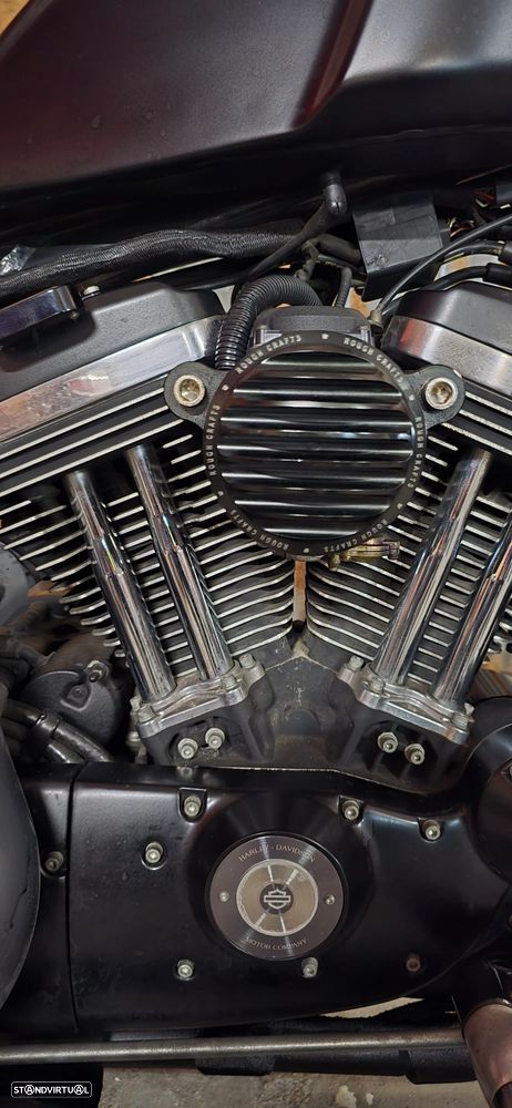 Harley-Davidson XLH XLH 1200 - 15