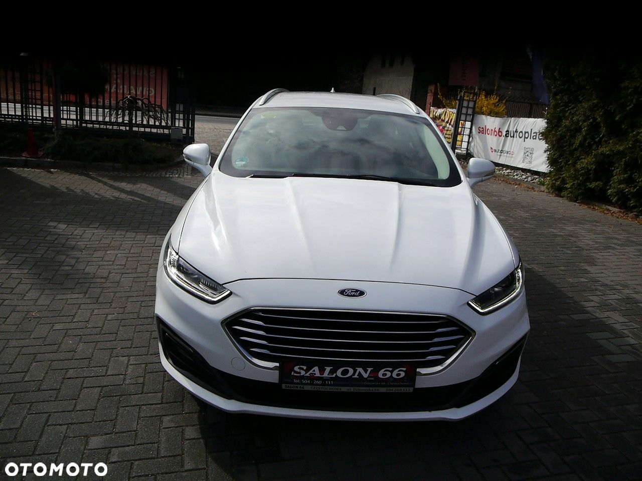 Ford Mondeo - 18
