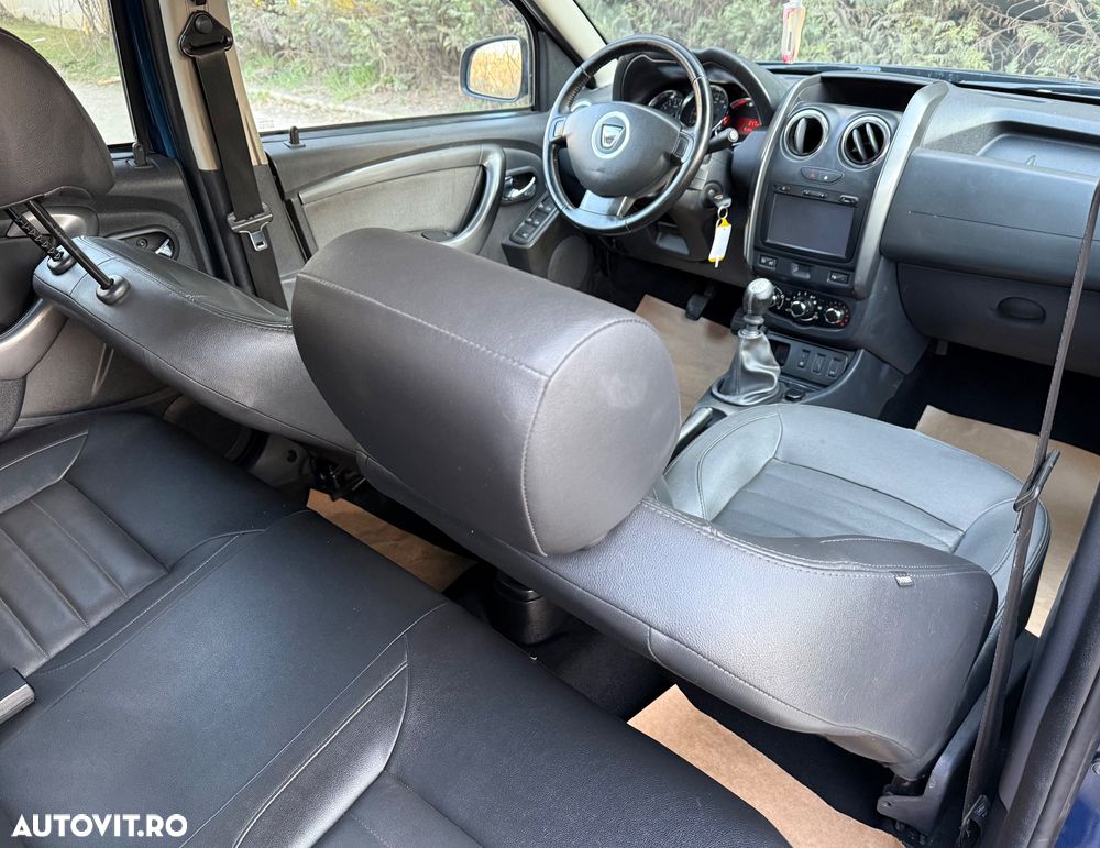 Dacia Duster TCe 125 2WD Prestige - 8
