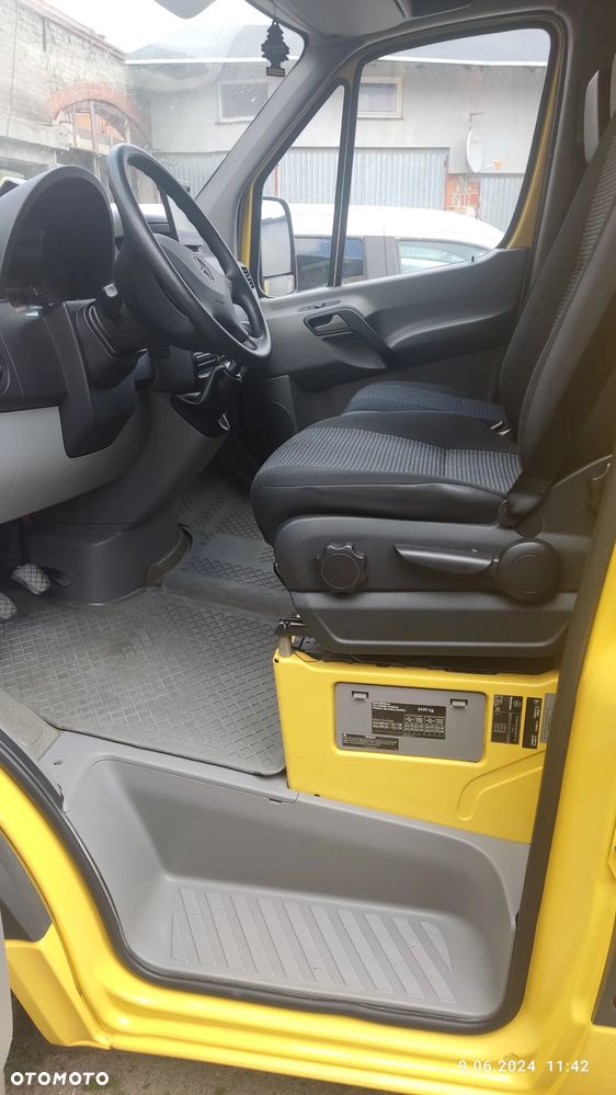Mercedes-Benz Sprinter 311 CDI - 4
