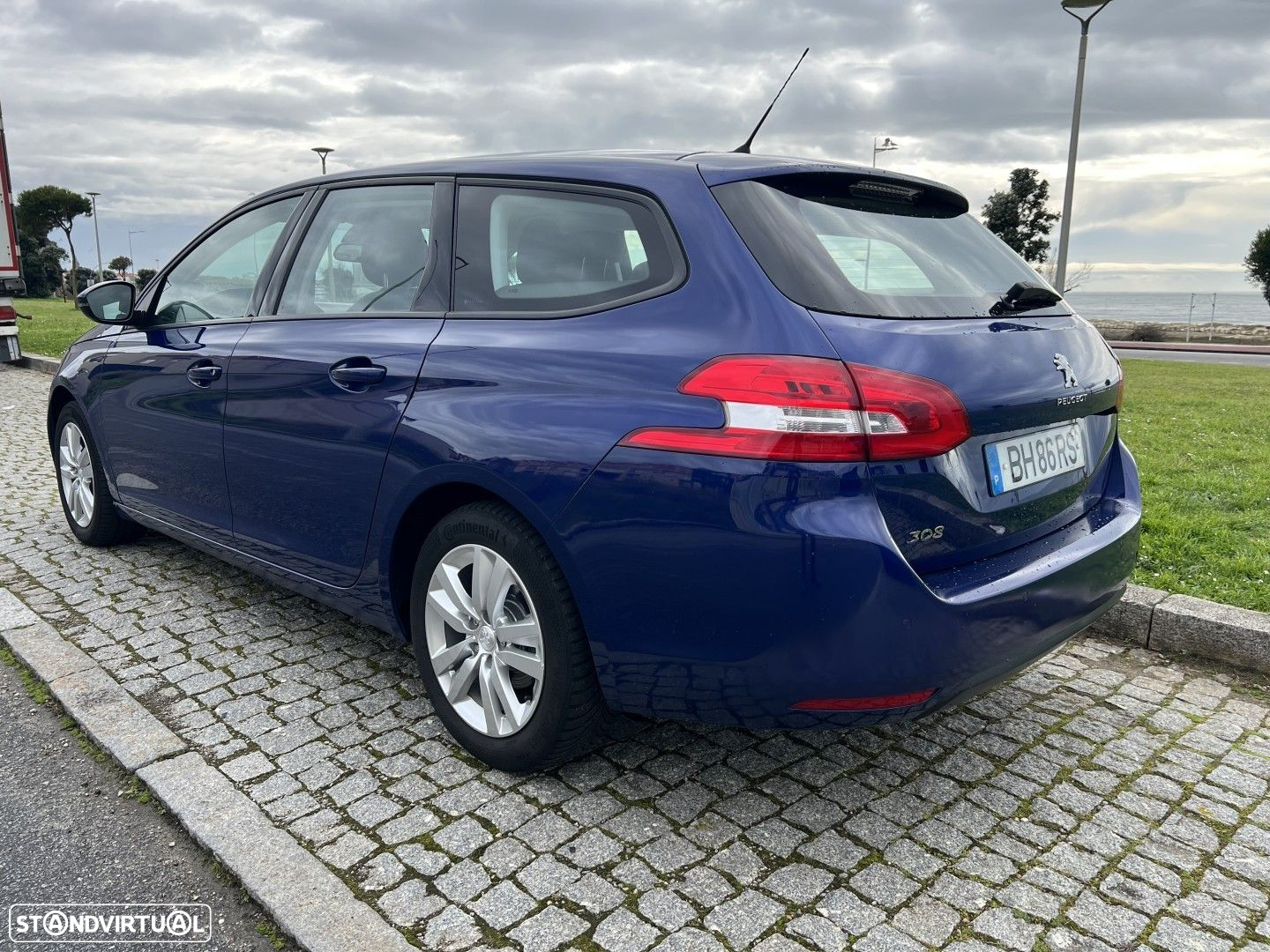 Peugeot 308 SW 1.5 BlueHDi Allure EAT8 - 8