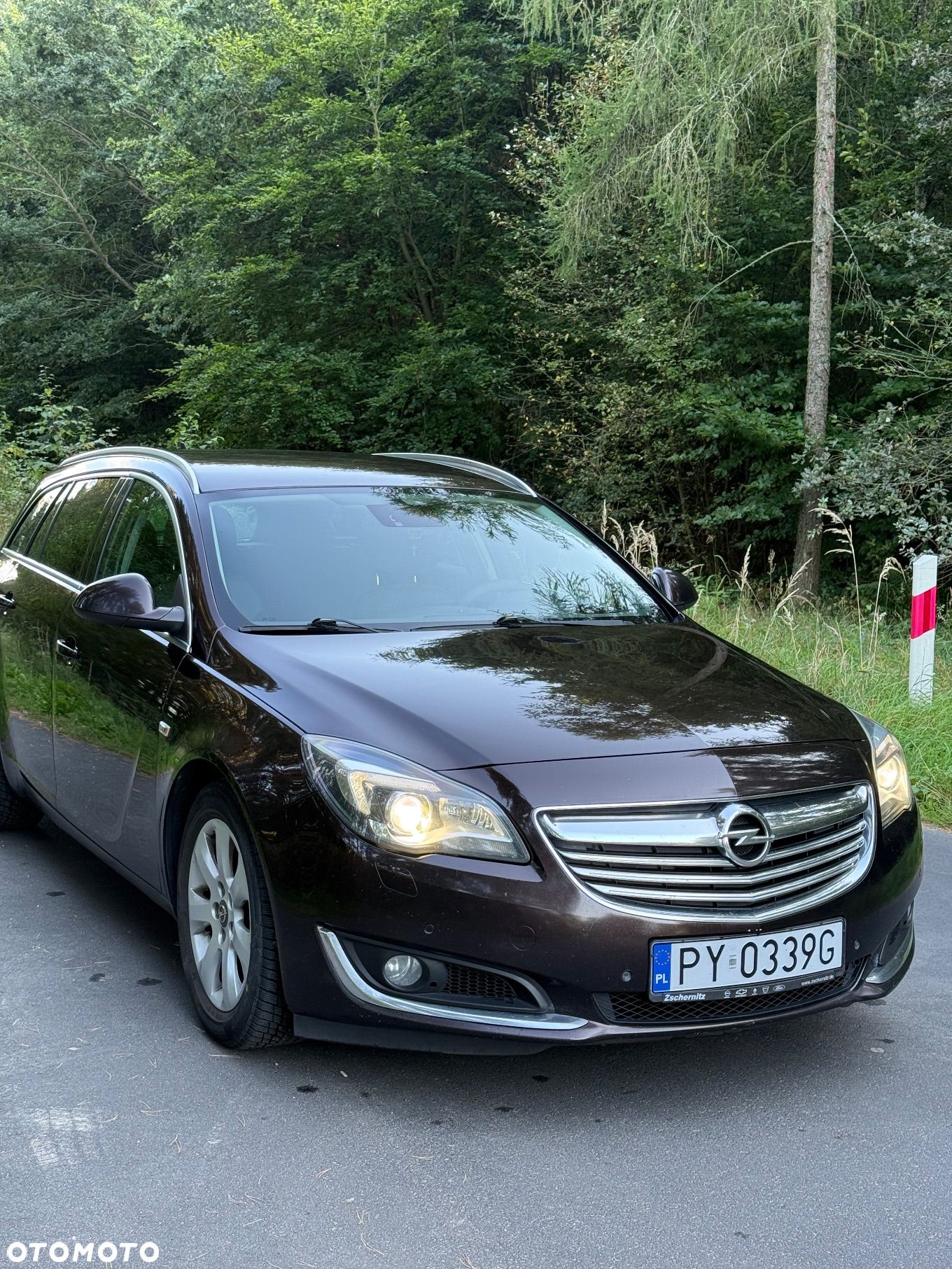 Opel Insignia 2.0 CDTI ecoFLEX Start/Stop Business Edition - 1
