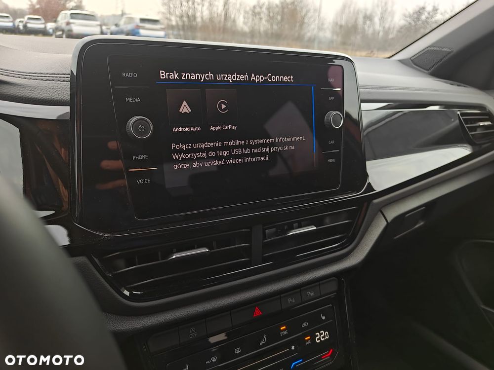 Volkswagen T-Roc 1.5 TSI R-Line DSG - 13