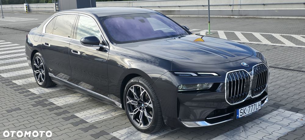 BMW Seria 7 - 2