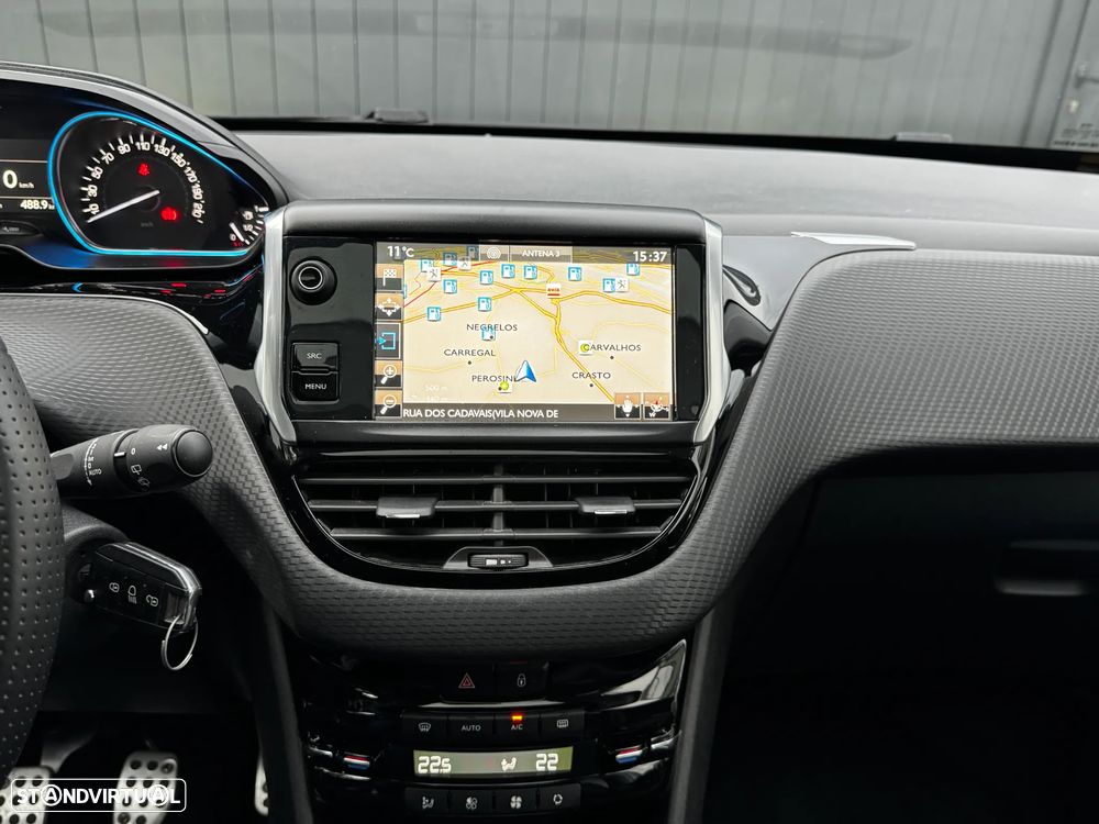 Peugeot 2008 PureTech 110 Stop&Start Crossway - 12