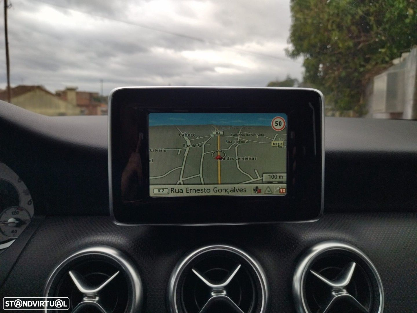 Mercedes-Benz A 180 CDi BE Style - 13