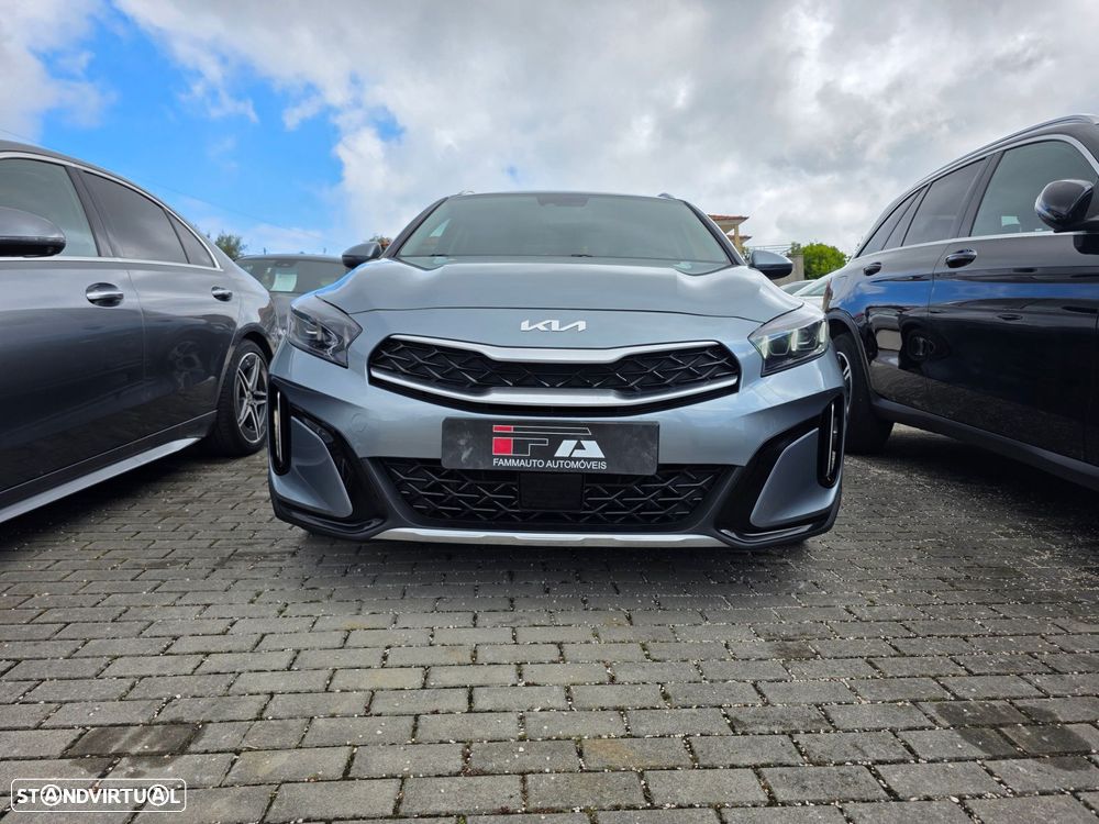 Kia XCeed - 5