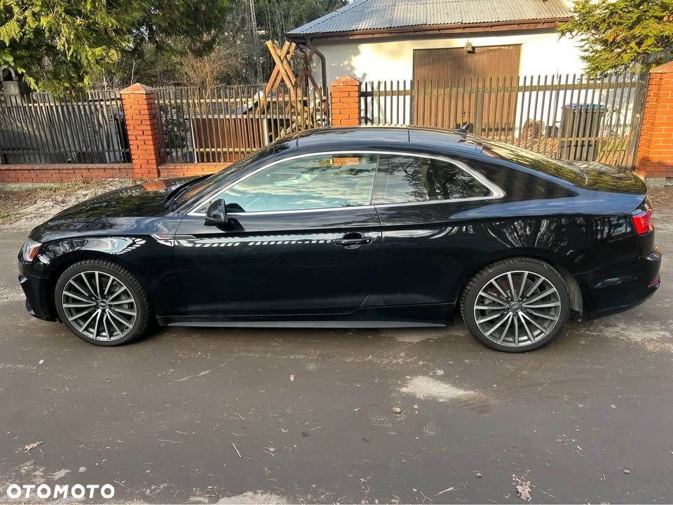 Audi A5 Coupé 2.0 TFSI quattro S tronic sport - 5