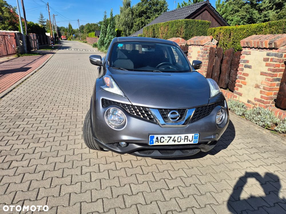 Nissan Juke - 7