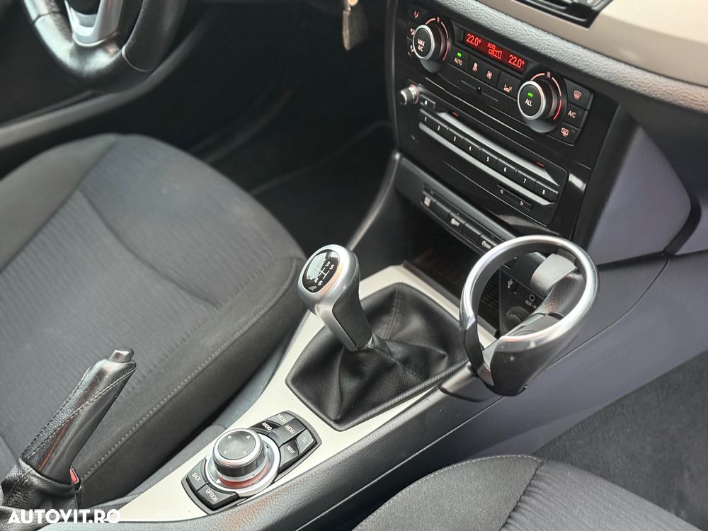 BMW X1 sDrive16d - 7