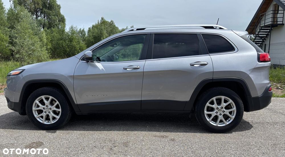 Jeep Cherokee 3.2 V6 Active Drive I Limited - 10