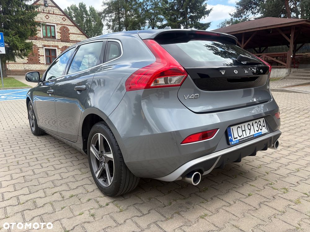 Volvo V40 D2 RDesign - 5