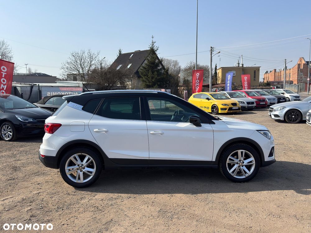Seat Arona 1.0 TSI FR S&S DSG - 16
