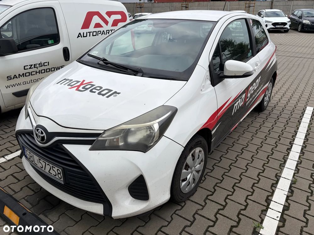 Toyota Yaris 1.0 Life - 2