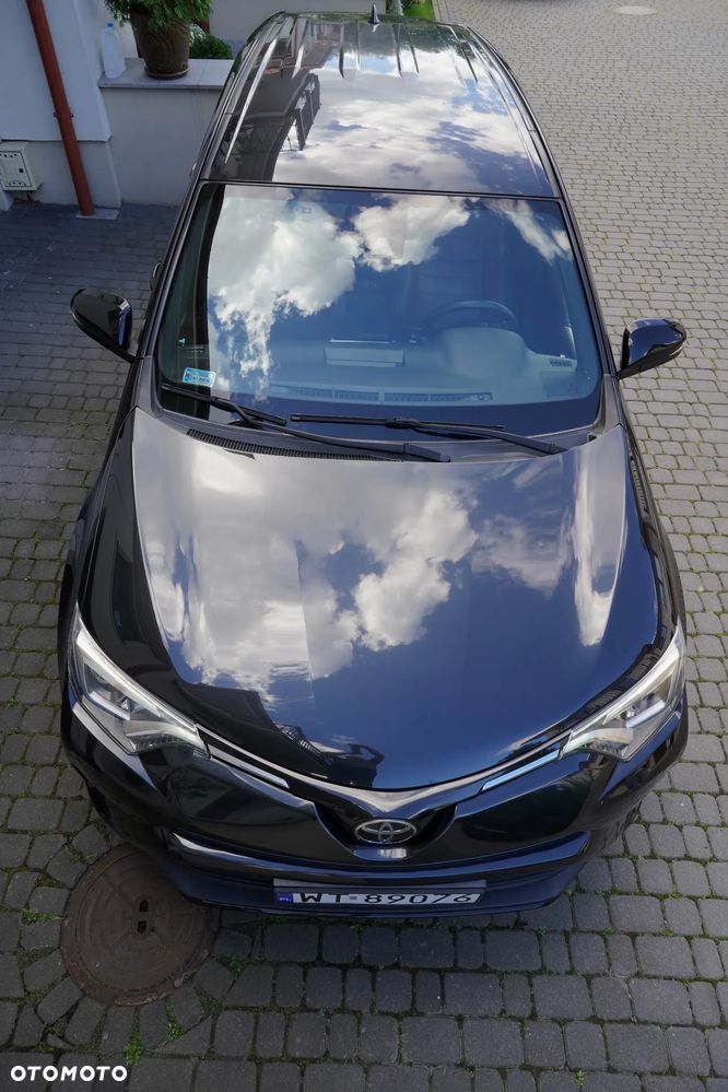 Toyota RAV4 2.0 Premium 4x4 MS - 28