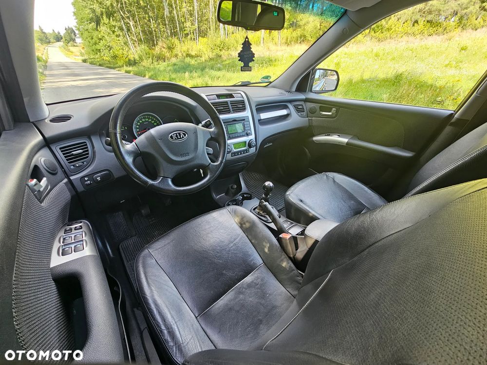 Kia Sportage 2.0 Expedition 2WD - 7