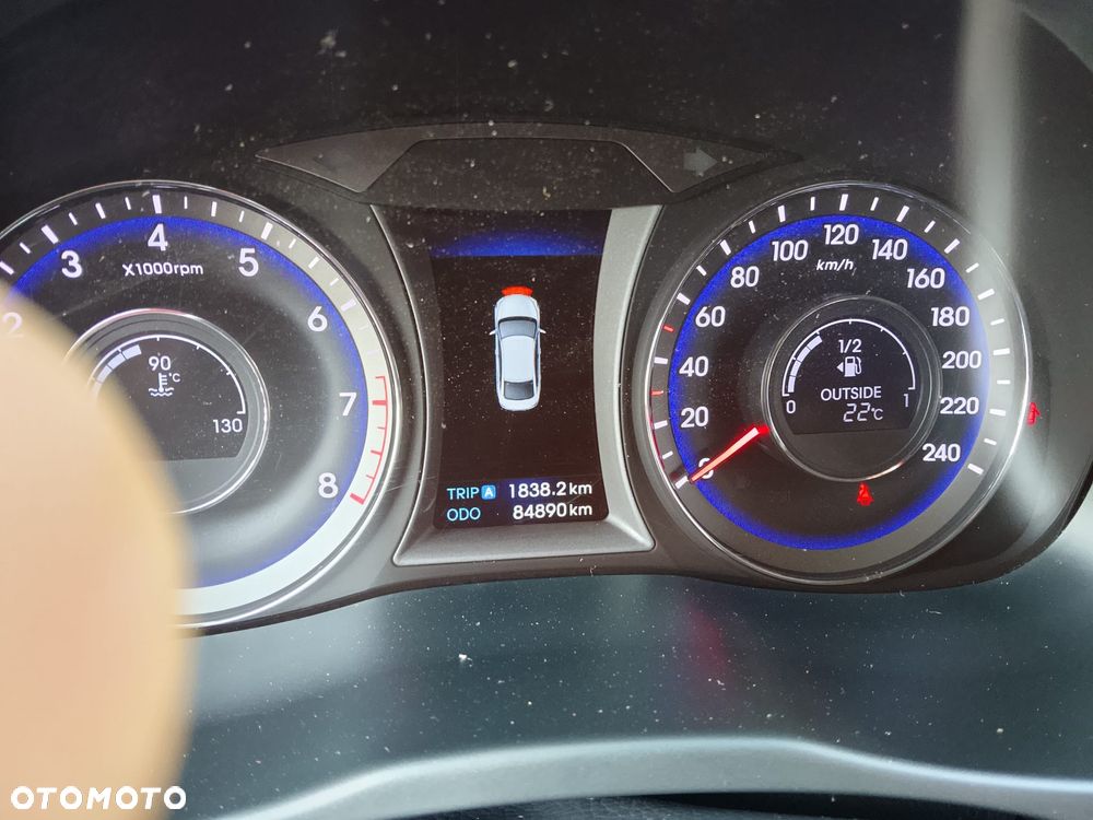 Hyundai i40 Kombi 2.0 Premium - 18
