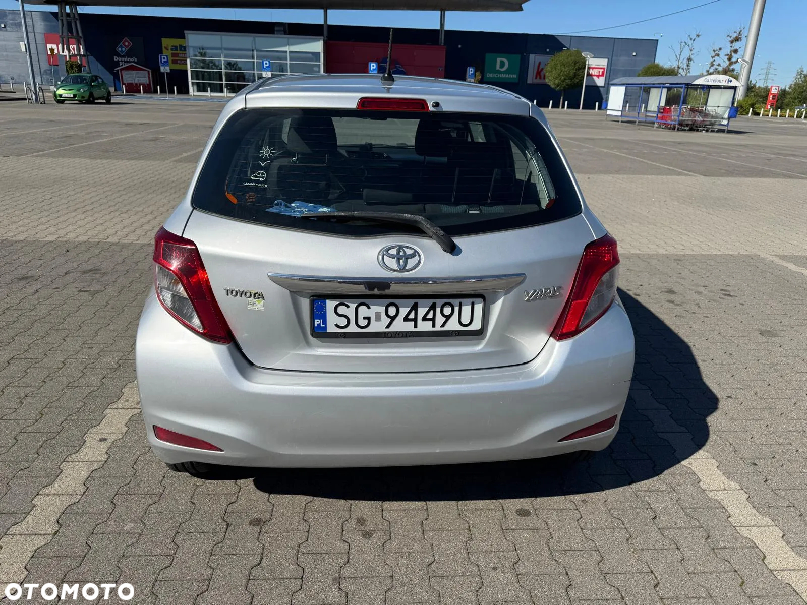 Toyota Yaris 1.0 Luna - 12