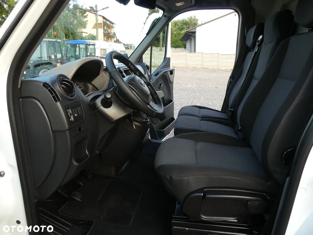 Nissan NV400*L3H2*MAXI*2015r.2.3CDTI*130KM - 8