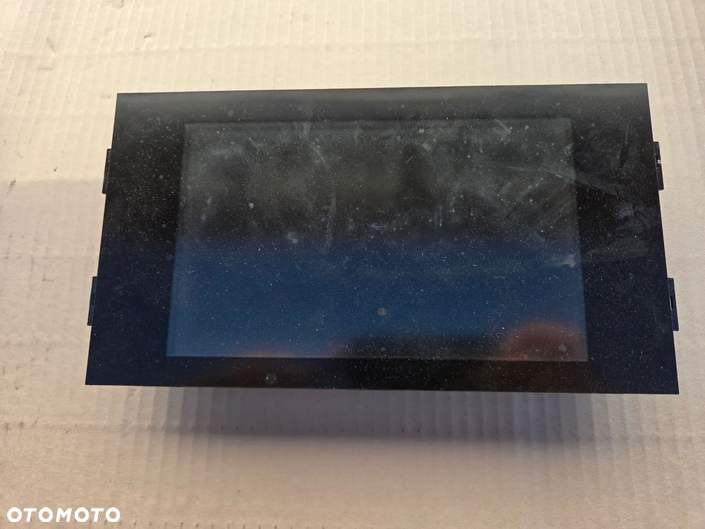 Radio nawigacja wyświetlacz Peugeot 308 T9  9807886380  9808284180 - 5