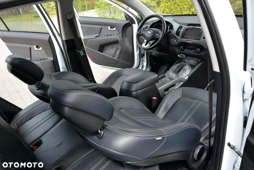 Kia Sportage 2.0 GDI XL AWD - 19