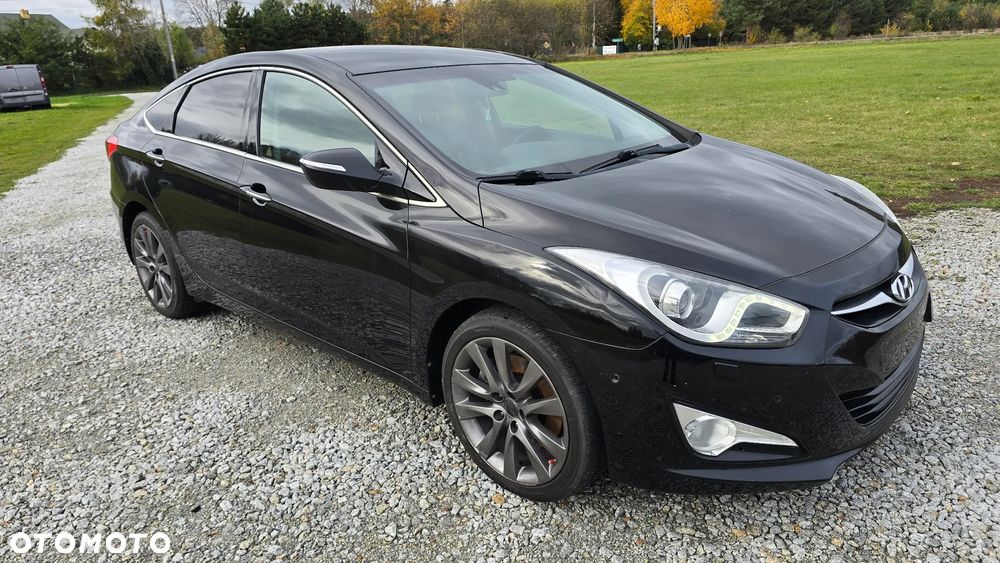 Hyundai i40 1.7 CRDi Premium - 4